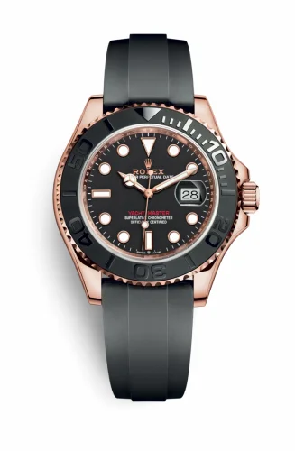Rolex Yacht-Master 40 Everose Cerachrom 126655-0002 (M126655-0002)
